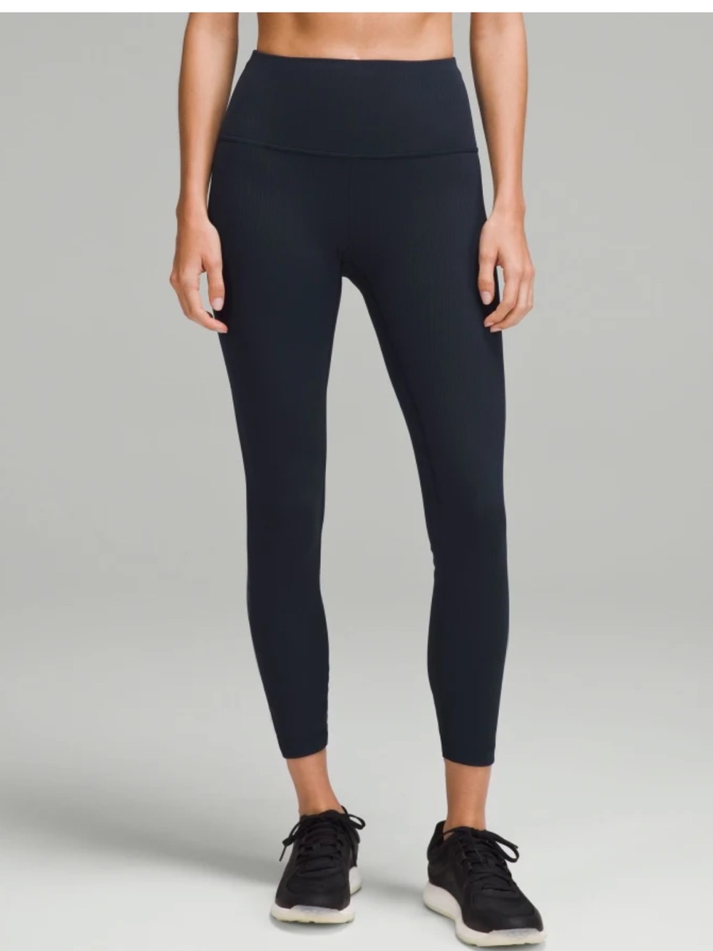 lululemon Wunder train-Ribbed